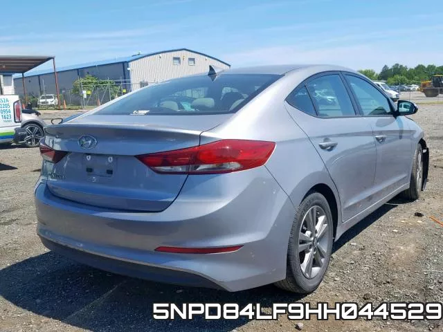 5NPD84LF9HH044529 фото 5