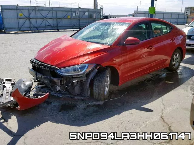 5NPD94LA3HH061747 фото 3