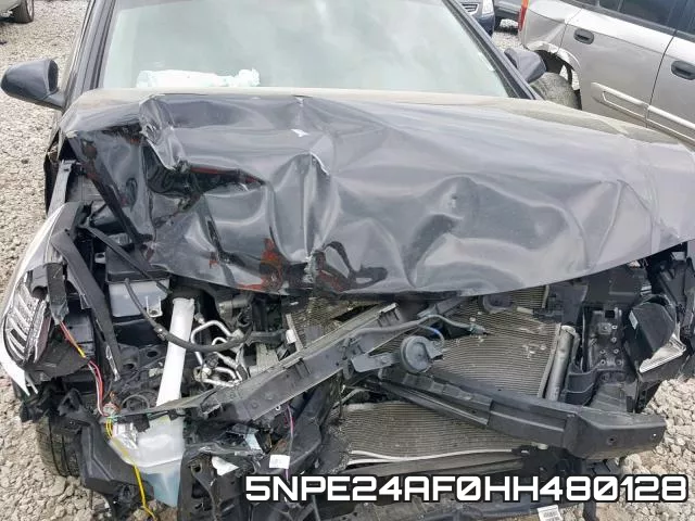 5NPE24AF0HH480128 фото 8