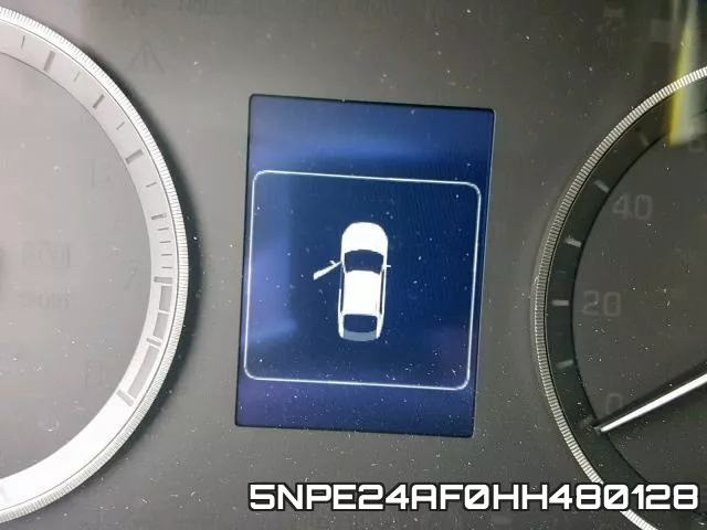 5NPE24AF0HH480128 фото 9