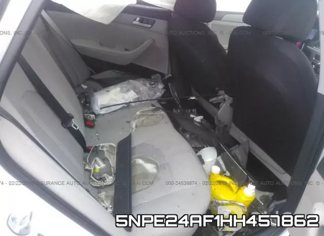 5NPE24AF1HH457862 фото 9