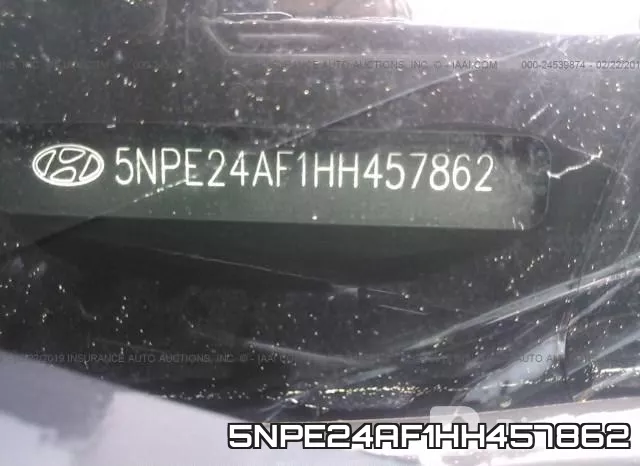 5NPE24AF1HH457862 фото 10
