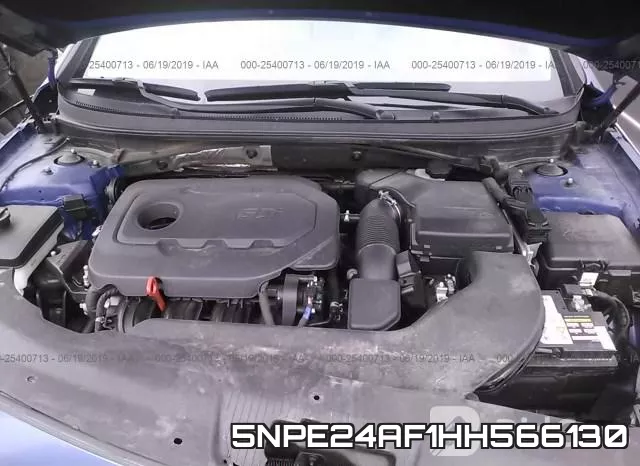 5NPE24AF1HH566130 фото 2
