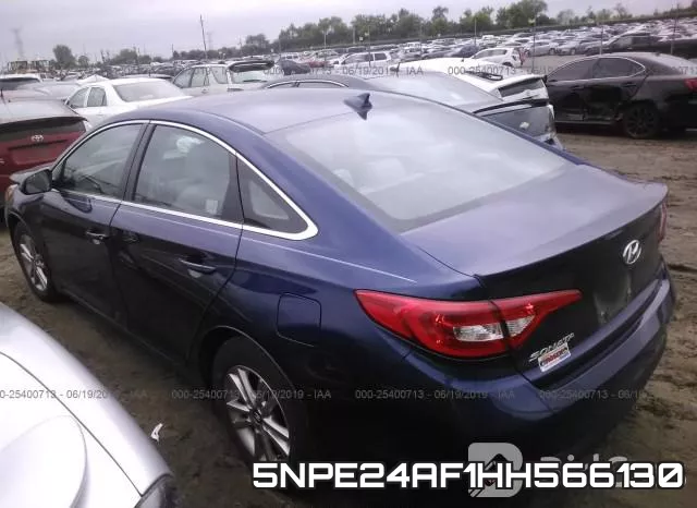 5NPE24AF1HH566130 фото 4