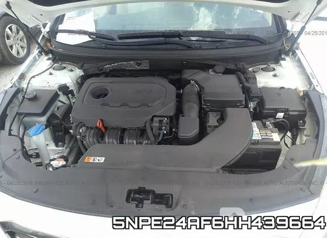 5NPE24AF6HH439664 фото 2