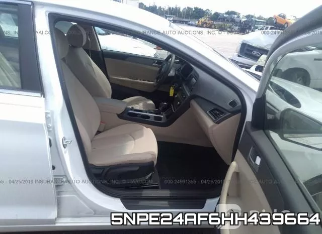 5NPE24AF6HH439664 фото 6