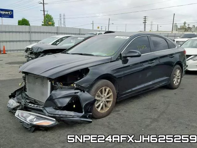 5NPE24AFXJH625259 фото 3