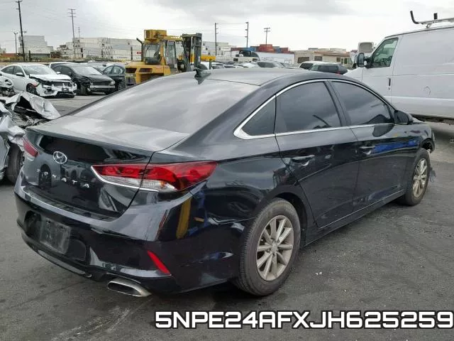5NPE24AFXJH625259 фото 5