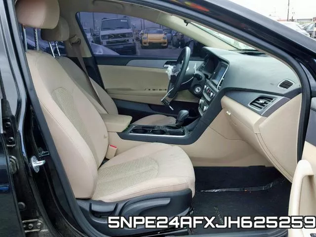 5NPE24AFXJH625259 фото 6