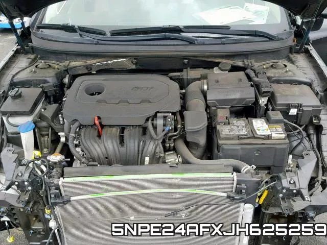 5NPE24AFXJH625259 фото 8