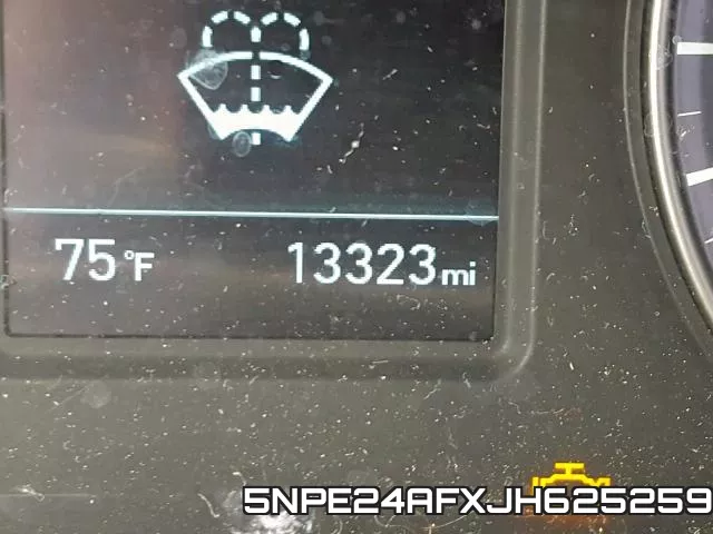 5NPE24AFXJH625259 фото 9