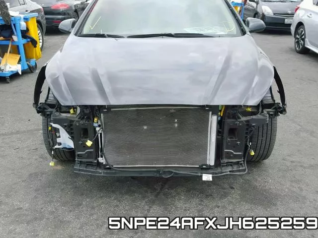 5NPE24AFXJH625259 фото 10