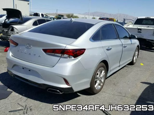 5NPE34AF4JH632253 фото 5