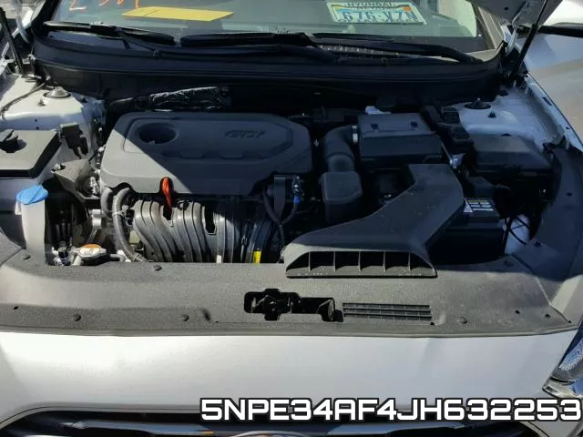 5NPE34AF4JH632253 фото 8