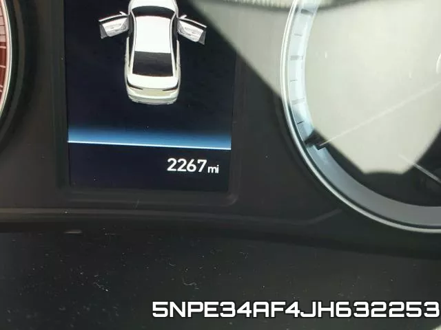 5NPE34AF4JH632253 фото 9