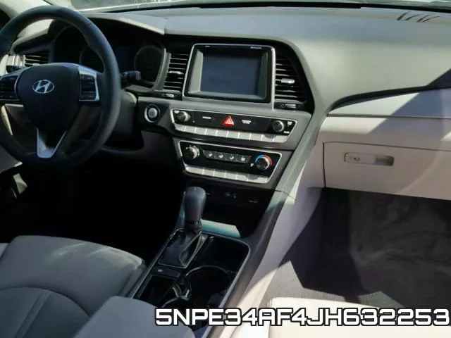 5NPE34AF4JH632253 фото 10