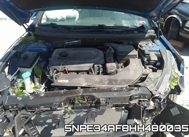 5NPE34AF8HH480035 фото 2