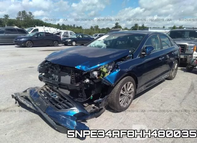 5NPE34AF8HH480035 фото 3