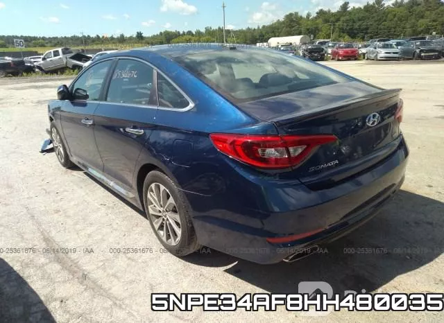 5NPE34AF8HH480035 фото 4