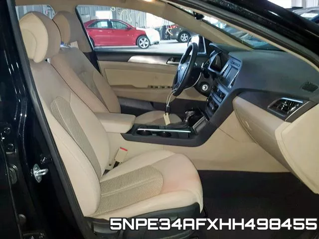 5NPE34AFXHH498455 фото 6