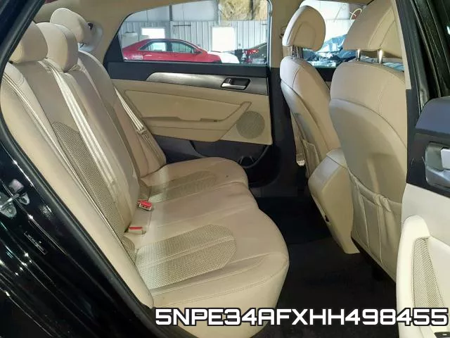 5NPE34AFXHH498455 фото 7