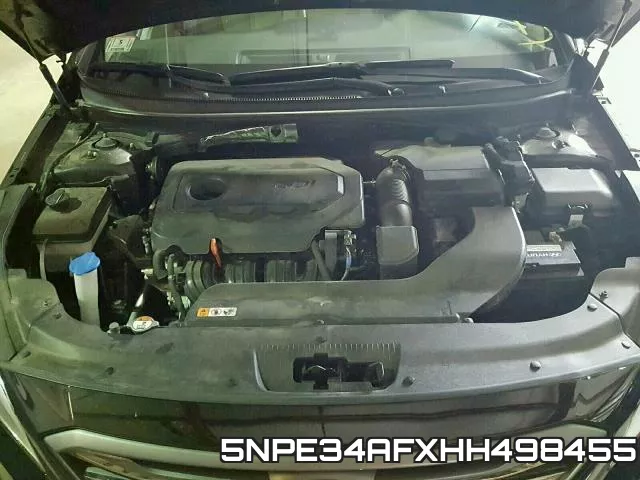 5NPE34AFXHH498455 фото 8
