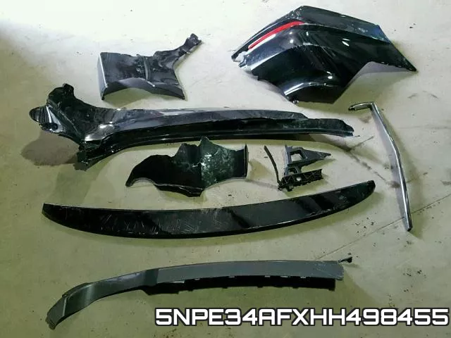 5NPE34AFXHH498455 фото 10