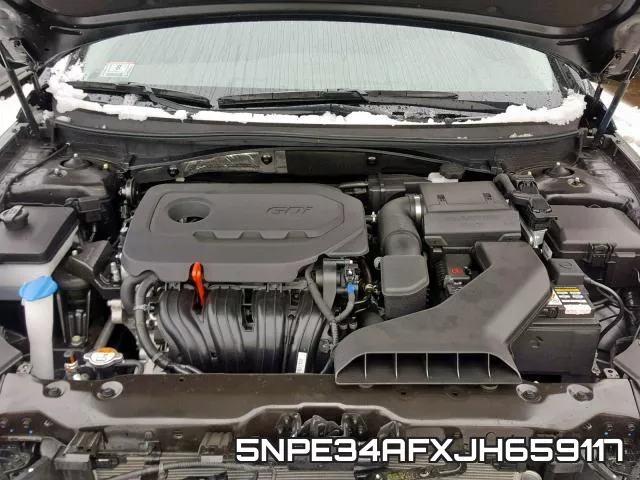 5NPE34AFXJH659117 фото 8