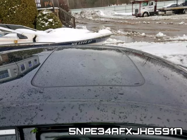5NPE34AFXJH659117 фото 10