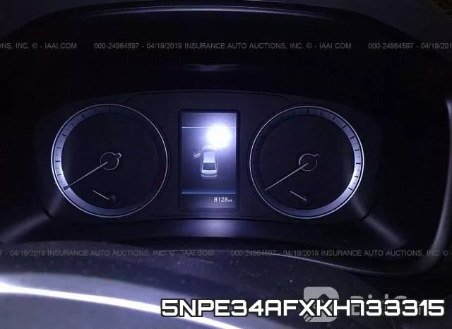 5NPE34AFXKH733315 фото 8