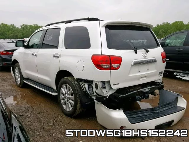 5TDDW5G18HS152242 фото 4