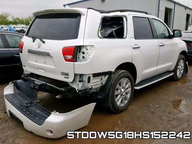 5TDDW5G18HS152242 фото 5