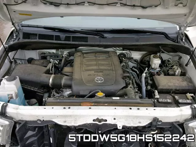 5TDDW5G18HS152242 фото 8