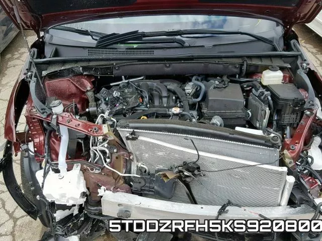 5TDDZRFH5KS920800 фото 7
