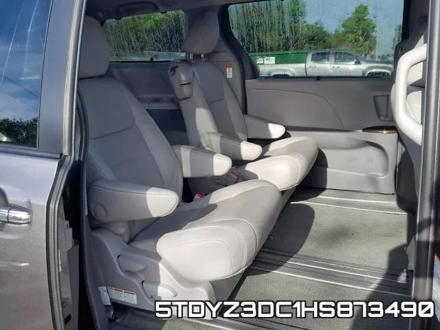 5TDYZ3DC1HS873490 фото 7