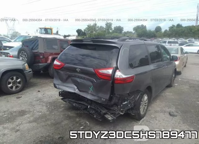 5TDYZ3DC5HS789477 фото 5