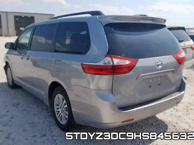 5TDYZ3DC9HS845632 фото 4