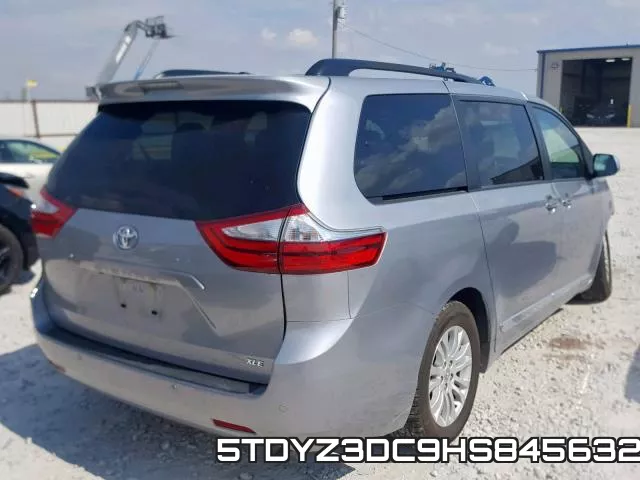 5TDYZ3DC9HS845632 фото 5