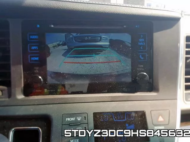 5TDYZ3DC9HS845632 фото 10