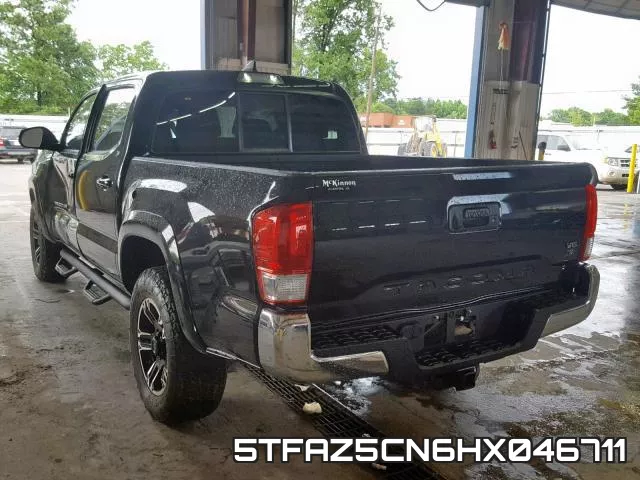 5TFAZ5CN6HX046711 фото 4
