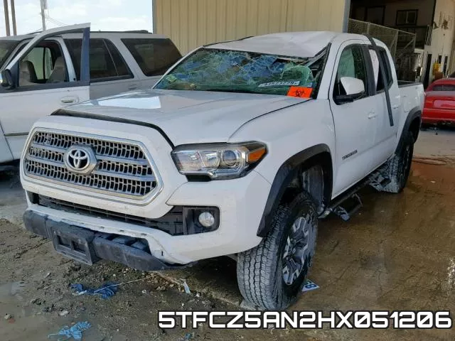 5TFCZ5AN2HX051206 фото 3