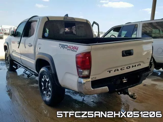 5TFCZ5AN2HX051206 фото 4