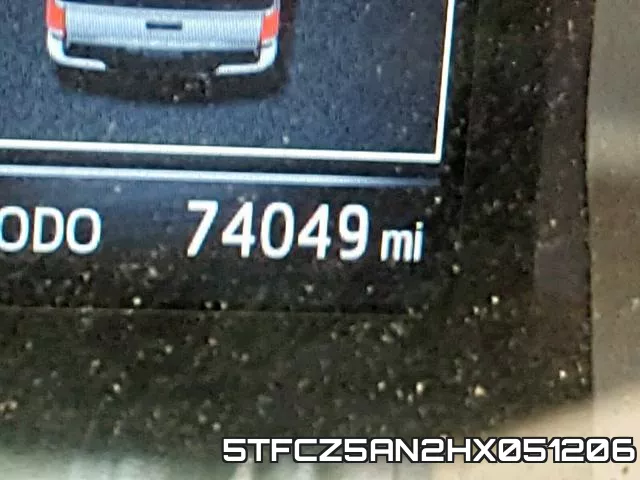 5TFCZ5AN2HX051206 фото 9