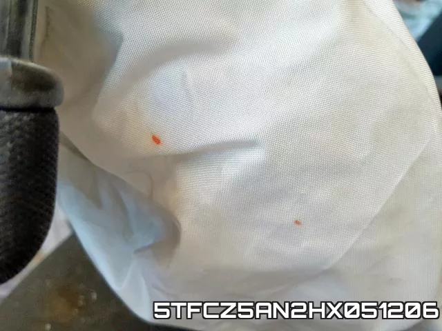 5TFCZ5AN2HX051206 фото 10