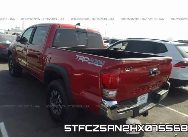 5TFCZ5AN2HX075568 фото 4