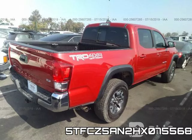 5TFCZ5AN2HX075568 фото 5