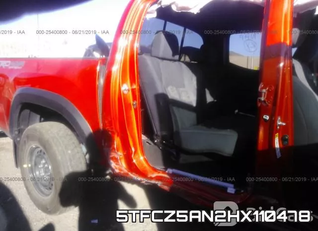 5TFCZ5AN2HX110478 фото 7
