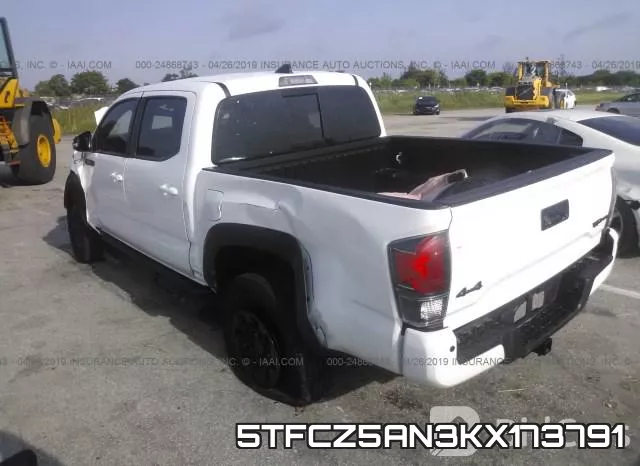 5TFCZ5AN3KX173791 фото 4
