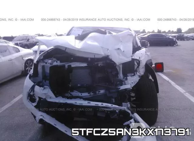 5TFCZ5AN3KX173791 фото 7