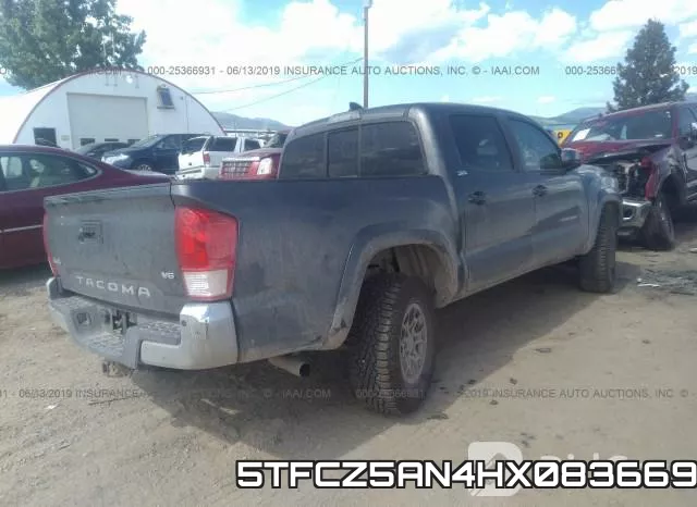 5TFCZ5AN4HX083669 фото 5